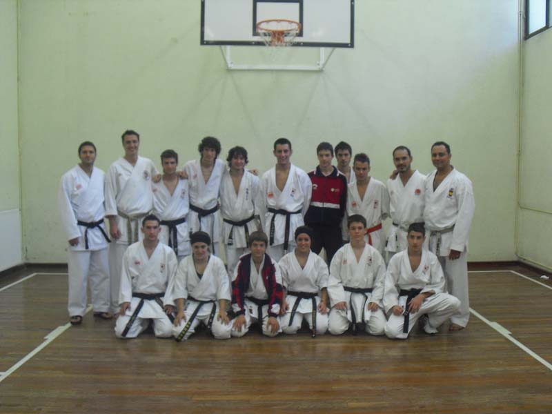 Jornadas de Entrenamiento en Zarauz